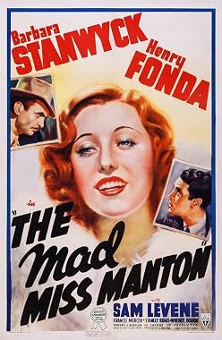 LugaTv | Watch The Mad Miss Manton for free online