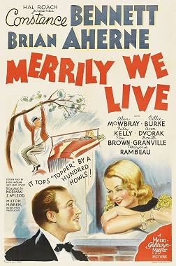 LugaTv | Watch Merrily We Live for free online