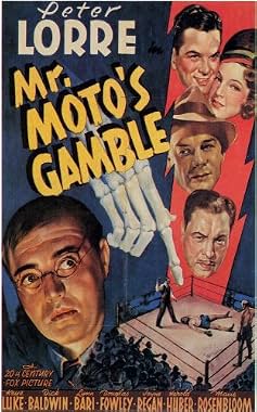 LugaTv | Watch Mr. Motos Gamble for free online