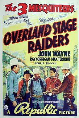 LugaTv | Watch Overland Stage Raiders for free online