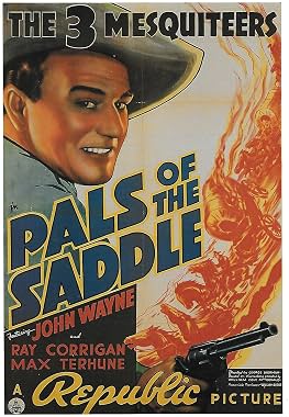 LugaTv | Watch Pals of the Saddle for free online