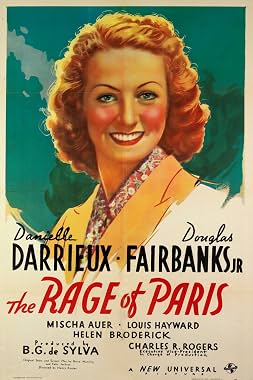 LugaTv | Watch The Rage of Paris for free online