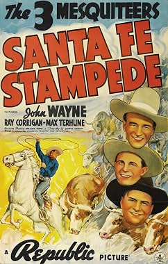 LugaTv | Watch Santa Fe Stampede for free online