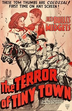 LugaTv | Watch The Terror of Tiny Town for free online