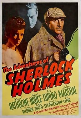 LugaTv | Watch The Adventures of Sherlock Holmes for free online