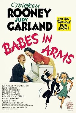 LugaTv | Watch Babes in Arms for free online