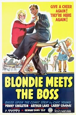 LugaTv | Watch Blondie Meets the Boss for free online