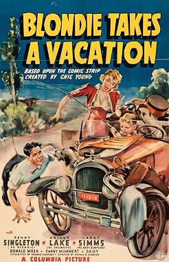 LugaTv | Watch Blondie Takes a Vacation for free online