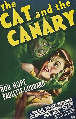LugaTv | Watch The Cat and the Canary for free online