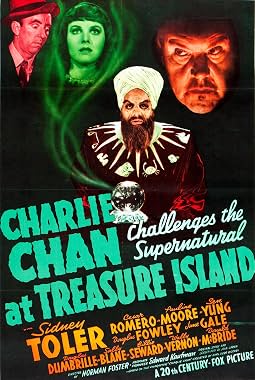 LugaTv | Watch Charlie Chan at Treasure Island for free online