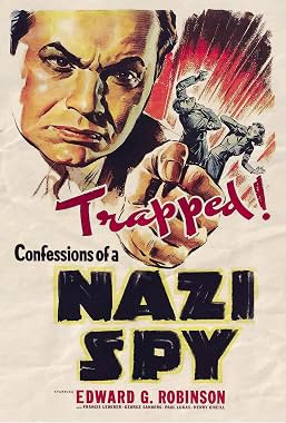 LugaTv | Watch Confessions of a Nazi Spy for free online