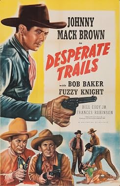 LugaTv | Watch Desperate Trails for free online