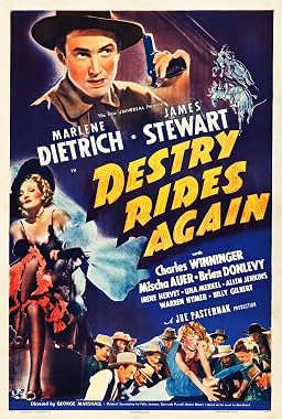 LugaTv | Watch Destry Rides Again for free online