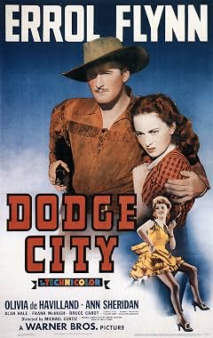 LugaTv | Watch Dodge City for free online