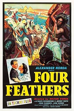 LugaTv | Watch The Four Feathers for free online