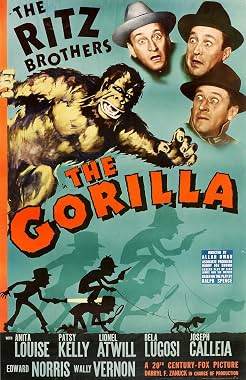 LugaTv | Watch The Gorilla for free online