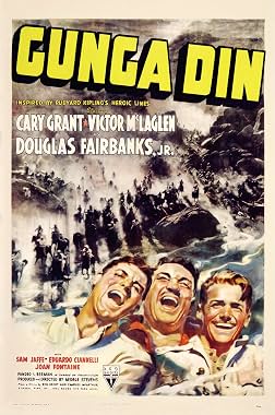 LugaTv | Watch Gunga Din for free online