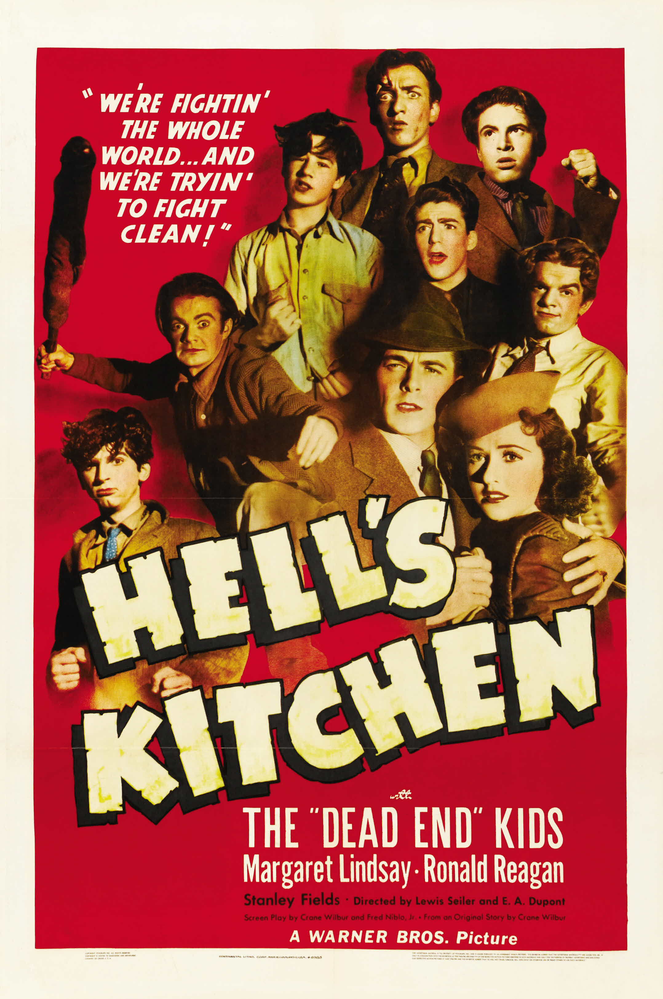 LugaTv | Watch Hells Kitchen for free online