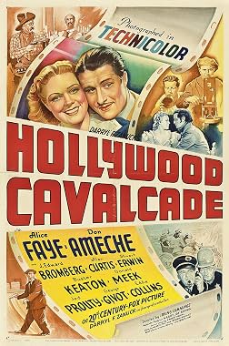 LugaTv | Watch Hollywood Cavalcade for free online