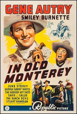 LugaTv | Watch In Old Monterey for free online