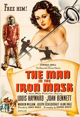 LugaTv | Watch The Man in the Iron Mask for free online