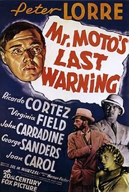 LugaTv | Watch Mr. Motos Last Warning for free online