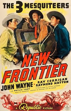 LugaTv | Watch New Frontier for free online