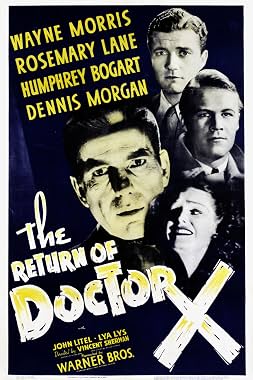 LugaTv | Watch The Return of Doctor X for free online