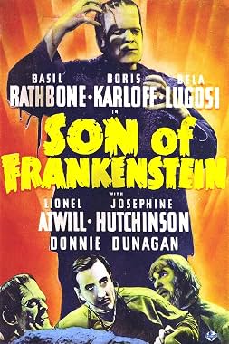 LugaTv | Watch Son of Frankenstein for free online