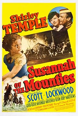 LugaTv | Watch Susannah of the Mounties for free online