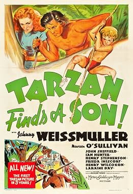 LugaTv | Watch Tarzan Finds a Son! for free online