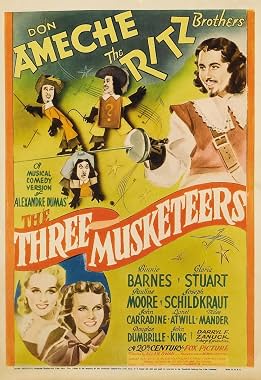 LugaTv | Watch The Three Musketeers for free online