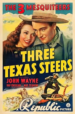 LugaTv | Watch Three Texas Steers for free online