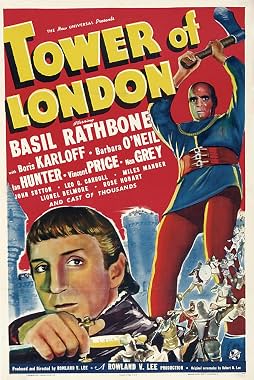 LugaTv | Watch Tower of London for free online