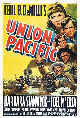 LugaTv | Watch Union Pacific for free online