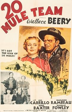 LugaTv | Watch 20 Mule Team for free online
