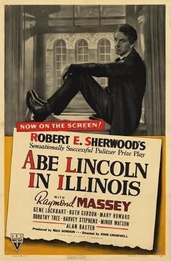 LugaTv | Watch Abe Lincoln in Illinois for free online