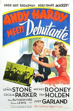 LugaTv | Watch Andy Hardy Meets Debutante for free online
