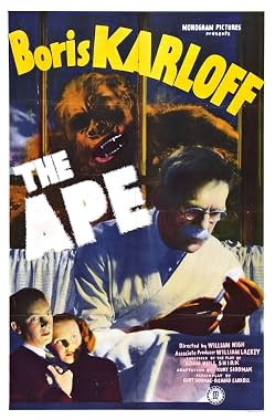 LugaTv | Watch The Ape for free online
