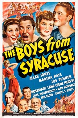LugaTv | Watch The Boys from Syracuse for free online