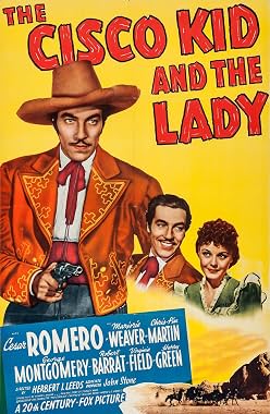 LugaTv | Watch The Cisco Kid and the Lady for free online