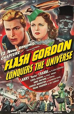 LugaTv | Watch Flash Gordon Conquers the Universe for free online