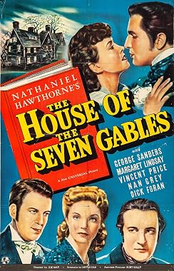 LugaTv | Watch The House of the Seven Gables for free online