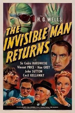 LugaTv | Watch The Invisible Man Returns for free online