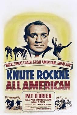 LugaTv | Watch Knute Rockne All American for free online