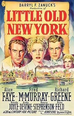 LugaTv | Watch Little Old New York for free online