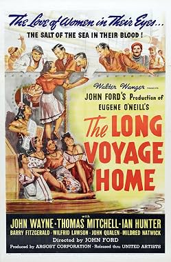 LugaTv | Watch The Long Voyage Home for free online