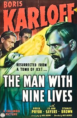 LugaTv | Watch The Man with Nine Lives for free online