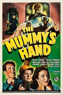LugaTv | Watch The Mummys Hand for free online