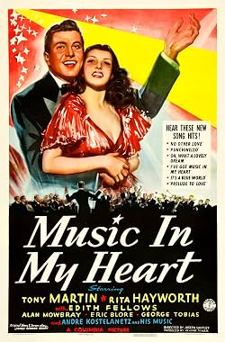 LugaTv | Watch Music in My Heart for free online